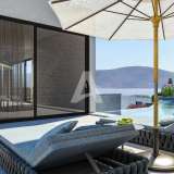  Luxury townhouse villa in a new complex in Tivat, Donja Lastva, with sea view, private pool and underground garage! Donja Lastva 8202690 thumb18