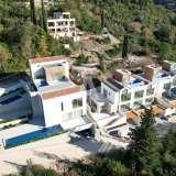  Luxury townhouse villa in a new complex in Tivat, Donja Lastva, with sea view, private pool and underground garage! Donja Lastva 8202690 thumb44