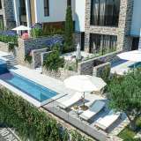  Luxury townhouse villa in a new complex in Tivat, Donja Lastva, with sea view, private pool and underground garage! Donja Lastva 8202690 thumb7