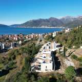  Luxury townhouse villa in a new complex in Tivat, Donja Lastva, with sea view, private pool and underground garage! Donja Lastva 8202690 thumb47