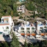  Luxury townhouse villa in a new complex in Tivat, Donja Lastva, with sea view, private pool and underground garage! Donja Lastva 8202690 thumb56