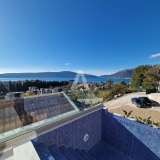  Luxury townhouse villa in a new complex in Tivat, Donja Lastva, with sea view, private pool and underground garage! Donja Lastva 8202690 thumb35