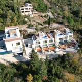  Luxury townhouse villa in a new complex in Tivat, Donja Lastva, with sea view, private pool and underground garage! Donja Lastva 8202690 thumb49