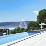  Luxury townhouse villa in a new complex in Tivat, Donja Lastva, with sea view, private pool and underground garage! Donja Lastva 8202690 thumb15