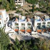  Luxury townhouse villa in a new complex in Tivat, Donja Lastva, with sea view, private pool and underground garage! Donja Lastva 8202690 thumb45