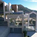  Luxury townhouse villa in a new complex in Tivat, Donja Lastva, with sea view, private pool and underground garage! Donja Lastva 8202690 thumb63