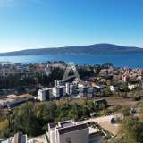  Luxury townhouse villa in a new complex in Tivat, Donja Lastva, with sea view, private pool and underground garage! Donja Lastva 8202690 thumb42