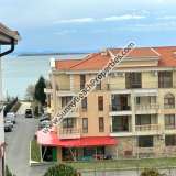  Продается меблированная трёхкомнатная квартира люкс с видом на море на тихом месте в комплексе люкс Артур /Artur/ в 100 метров от пляжа в Святом Власе Болгария  Святой Влас 7702735 thumb0