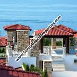  Продается меблированная трёхкомнатная квартира люкс с видом на море на тихом месте в комплексе люкс Артур /Artur/ в 100 метров от пляжа в Святом Власе Болгария  Святой Влас 7702735 thumb39
