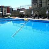 Pool view 1-bedroom apartment for sale 2 in 1 complex club Helios 150m from the beach in St. Vlas.  Sveti Vlas resort 502079 thumb24