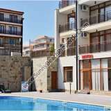  Pool view 1-bedroom apartment for sale 2 in 1 complex club Helios 150m from the beach in St. Vlas.  Sveti Vlas resort 502079 thumb17