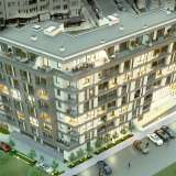  Двустайни и тристайни апартаменти в новострояща се сграда на бул. Г.М. Димитров София 4602913 thumb1