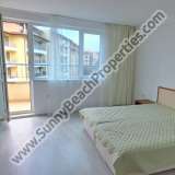  Продается меблированная двухкомнатная квартира с одной спальней в Атос / Atos 500м. от пляжа Какао Бийч, Солнечный берег Болгария  Солнечный берег 7902950 thumb24