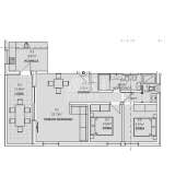  Banjole, Volme - AP 8, 82 m2, 2 rooms, sea view Medulin 7802982 thumb15