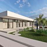  ISTRIA, LABIN - Nuova costruzione moderna con piscina Albona 8120100 thumb2