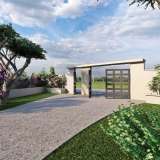  ISTRIA, LABIN - Nuova costruzione moderna con piscina Albona 8120100 thumb0