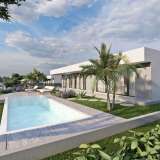  ISTRIA, LABIN - New construction of modern design with swimming pool Labin 8120101 thumb2