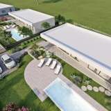  ISTRIA, LABIN - New construction of modern design with swimming pool Labin 8120101 thumb3