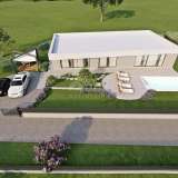  ISTRIA, LABIN - Spacious modern house with swimming pool Labin 8120102 thumb0