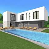  ISTRIEN, LABIN - Modern gestaltetes Haus mit Swimmingpool Labin 8120107 thumb1