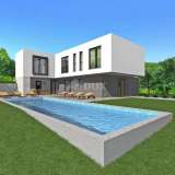  ISTRIEN, LABIN - Modern gestaltetes Haus mit Swimmingpool Labin 8120107 thumb0