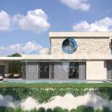  ISTRIA, RABAC - Villa moderna con piscina e vista mare Albona 8120128 thumb2