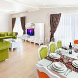  Комплекс апартаментов в Лимане, Коньяалты отельного типа люкс класса с большим бассейном и гарантией аренды Коньяалты 5120141 thumb20