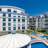  Комплекс апартаментов в Лимане, Коньяалты отельного типа люкс класса с большим бассейном и гарантией аренды Коньяалты 5120141 thumb6