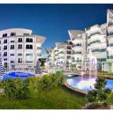  Комплекс апартаментов в Лимане, Коньяалты отельного типа люкс класса с большим бассейном и гарантией аренды Коньяалты 5120141 thumb3