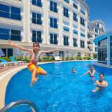  Комплекс апартаментов в Лимане, Коньяалты отельного типа люкс класса с большим бассейном и гарантией аренды Коньяалты 5120141 thumb8