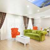  Комплекс апартаментов в Лимане, Коньяалты отельного типа люкс класса с большим бассейном и гарантией аренды Коньяалты 5120141 thumb25