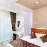  Комплекс апартаментов в Лимане, Коньяалты отельного типа люкс класса с большим бассейном и гарантией аренды Коньяалты 5120141 thumb41