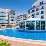  Комплекс апартаментов в Лимане, Коньяалты отельного типа люкс класса с большим бассейном и гарантией аренды Коньяалты 5120141 thumb10