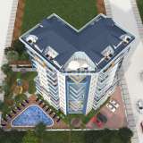  Apartments in Mahmutlar, Alanya, just 450 meters from the sea Alanya 5120148 thumb4