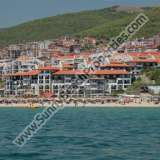  Продается меблированная трехкомнатная квартира с видом на море, в к-се Арена 2 / Arena 2 на пляже в Святом Власе, Болгария Святой Влас 7020152 thumb0