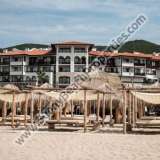  Продается меблированная трехкомнатная квартира с видом на море, в к-се Арена 2 / Arena 2 на пляже в Святом Власе, Болгария Святой Влас 7020152 thumb6
