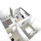  ISTRIA, MEDULIN - Moderno appartamento con 1 camera da letto, nuova costruzione, garage, loggia Medolino 8120017 thumb4