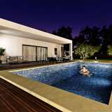  ISTRIA, LABIN - Nuova costruzione con garage e piscina Albona 8120178 thumb0
