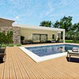  ISTRIA, LABIN - Nuova costruzione con garage e piscina Albona 8120178 thumb4