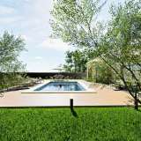  ISTRIA, LABIN - Nuova costruzione con garage e piscina Albona 8120178 thumb3