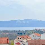  OPATIJA, BRSEČ - building plot of 1100m2 with a direct view of the sea in a quiet location Brsec 8120187 thumb2