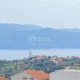  OPATIJA, BRSEČ - building plot of 1100m2 with a direct view of the sea in a quiet location Brsec 8120187 thumb0