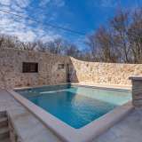  Isola di Krk - Villa in pietra con piscina Dobrigno 8120002 thumb14