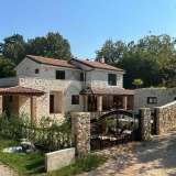  Isola di Krk - Villa in pietra con piscina Dobrigno 8120002 thumb1