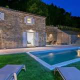  ISTRIA, OPRTALJ - Designer stone house with swimming pool Oprtalj 8120216 thumb1
