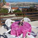  PAG ISLAND, PAG TOWN - semi-detached house 180 m2 for tourism Pag 8120285 thumb4
