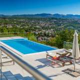  OPATIJA, BREGI- A beautiful villa with four large apartments and an enchanting view of the Kvarner Bay in a natural setting Bregi 8120303 thumb1
