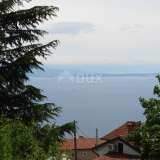  OPATIJA, BREGI - building plot 1230 m2 with sea view for family house/ villa/ apartments/ house for rent - holiday with pool Opatija 8120308 thumb2