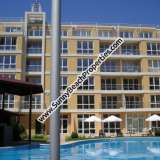  Продается меблированная двухкомнатная квартира пентхаус Флорес Парк в центре Солнечного берега, Болгария, 500 м. от пляжа.  Солнечный берег 7620317 thumb40
