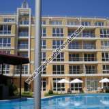  Продается меблированная двухкомнатная квартира пентхаус Флорес Парк в центре Солнечного берега, Болгария, 500 м. от пляжа.  Солнечный берег 7620317 thumb32